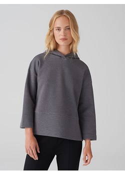 OPUS Bluza w kolorze antracytowym ze sklepu Limango Polska w kategorii Bluzy damskie - zdjęcie 188455014