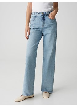 OPUS Dżinsy "Mivy" - Comfort fit - w kolorze błękitnym ze sklepu Limango Polska w kategorii Jeansy damskie - zdjęcie 188455051