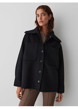 OPUS Kurtka przejściowa "Josia" w kolorze czarnym ze sklepu Limango Polska w kategorii Kurtki damskie - zdjęcie 188455161