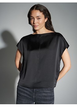 OPUS Bluzka "Festiva" w kolorze czarnym ze sklepu Limango Polska w kategorii Bluzki damskie - zdjęcie 188455202
