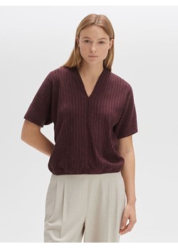 OPUS Bluzka w kolorze brązowym ze sklepu Limango Polska w kategorii Bluzki damskie - zdjęcie 188455501