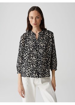 OPUS Bluzka w kolorze czarnym ze sklepu Limango Polska w kategorii Koszule damskie - zdjęcie 188455602