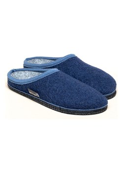 Freyling Kapcie w kolorze niebieskim ze sklepu Limango Polska w kategorii Kapcie męskie - zdjęcie 188455664
