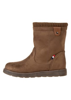 Freyling Botki zimowe w kolorze jasnobrązowym ze sklepu Limango Polska w kategorii Śniegowce damskie - zdjęcie 188455793