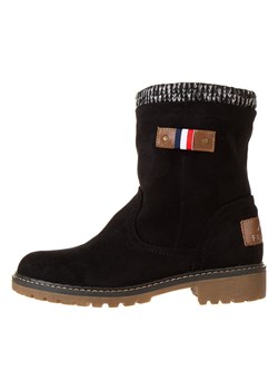 Freyling Botki zimowe w kolorze czarnym ze sklepu Limango Polska w kategorii Śniegowce damskie - zdjęcie 188455873