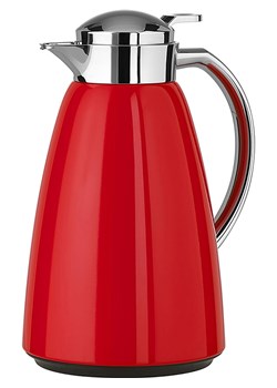Emsa Dzbanek termiczny "Campo" w kolorze czerwonym - 1 l ze sklepu Limango Polska w kategorii Kubki termiczne - zdjęcie 188455981