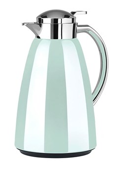 Emsa Dzbanek termiczny w kolorze miętowym - 1 l ze sklepu Limango Polska w kategorii Kubki termiczne - zdjęcie 188455993