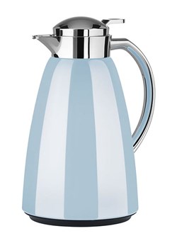 Emsa Dzbanek termiczny w kolorze błękitnym - 1 l ze sklepu Limango Polska w kategorii Kubki termiczne - zdjęcie 188456002