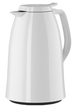 Emsa Dzbanek termiczny "Mambo" w kolorze białym - 1,5 l ze sklepu Limango Polska w kategorii Kubki termiczne - zdjęcie 188456282