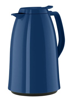 Emsa Dzbanek termiczny "Mambo" w kolorze granatowym - 1,5 l ze sklepu Limango Polska w kategorii Kubki termiczne - zdjęcie 188456302