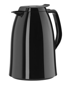 Emsa Dzbanek termiczny "Mambo" w kolorze czarnym - 1 l ze sklepu Limango Polska w kategorii Kubki termiczne - zdjęcie 188456502
