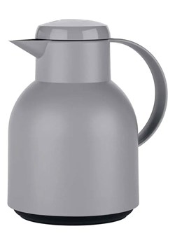 Emsa Dzbanek termiczny "Samba" w kolorze szarym - 1 l ze sklepu Limango Polska w kategorii Kubki termiczne - zdjęcie 188456553