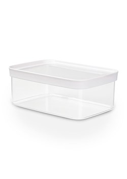 Emsa Pojemnik "Optima" w kolorze białym - 2 l ze sklepu Limango Polska w kategorii Pojemniki kuchenne - zdjęcie 188456632