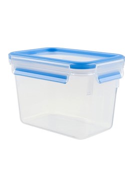 Emsa Pojemnik "Clip &amp; Close" w kolorze niebieskim - 1,1 l ze sklepu Limango Polska w kategorii Pojemniki kuchenne - zdjęcie 188456892