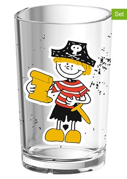 Emsa Kubki (2 szt.) "Pirates" - 200 ml ze sklepu Limango Polska w kategorii Naczynia dziecięce - zdjęcie 188456913