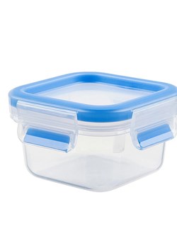 Emsa Pojemnik "Clip &amp; Close" w kolorze niebieskim - 200 ml ze sklepu Limango Polska w kategorii Pojemniki kuchenne - zdjęcie 188456920