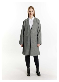 Schmuddelwedda Płaszcz przejściowy w kolorze szarym ze sklepu Limango Polska w kategorii Płaszcze damskie - zdjęcie 188456980