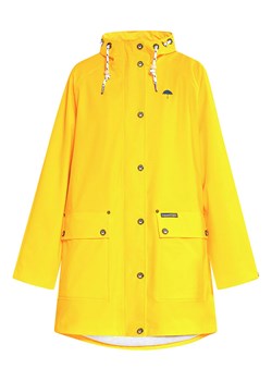 Schmuddelwedda Płaszcz przeciwdeszczowy w kolorze żółtym ze sklepu Limango Polska w kategorii Kurtki damskie - zdjęcie 188457003