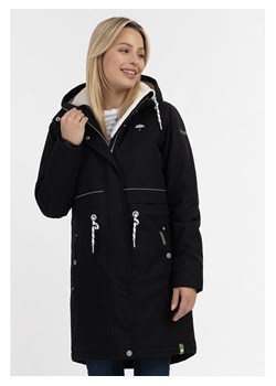 Schmuddelwedda Płaszcz przeciwdeszczowy w kolorze czarnym ze sklepu Limango Polska w kategorii Kurtki damskie - zdjęcie 188457021