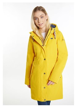 Schmuddelwedda Płaszcz przeciwdeszczowy w kolorze żółtym ze sklepu Limango Polska w kategorii Kurtki damskie - zdjęcie 188457033