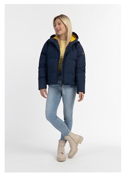 Schmuddelwedda Kurtka pikowana w kolorze granatowym ze sklepu Limango Polska w kategorii Kurtki damskie - zdjęcie 188457042
