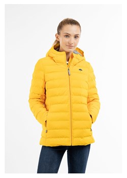Schmuddelwedda Kurtka pikowana w kolorze żółtym ze sklepu Limango Polska w kategorii Kurtki damskie - zdjęcie 188457054