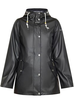 Schmuddelwedda Kurtka przeciwdeszczowa w kolorze czarnym ze sklepu Limango Polska w kategorii Kurtki damskie - zdjęcie 188457071