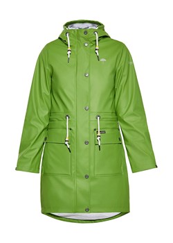 Schmuddelwedda Płaszcz przeciwdeszczowy w kolorze zielonym ze sklepu Limango Polska w kategorii Kurtki damskie - zdjęcie 188457080