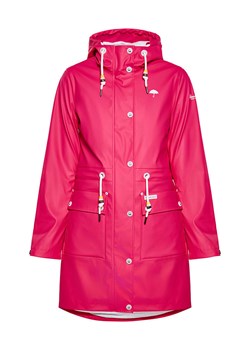 Schmuddelwedda Płaszcz przeciwdeszczowy w kolorze różowym ze sklepu Limango Polska w kategorii Kurtki damskie - zdjęcie 188457081
