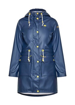 Schmuddelwedda Płaszcz przeciwdeszczowy w kolorze granatowym ze sklepu Limango Polska w kategorii Kurtki damskie - zdjęcie 188457082