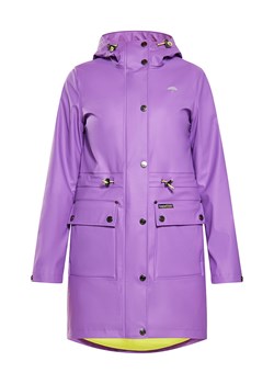 Schmuddelwedda Płaszcz przeciwdeszczowy w kolorze fioletowym ze sklepu Limango Polska w kategorii Kurtki damskie - zdjęcie 188457084