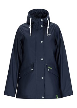 Schmuddelwedda Kurtka przeciwdeszczowa w kolorze granatowym ze sklepu Limango Polska w kategorii Kurtki damskie - zdjęcie 188457131