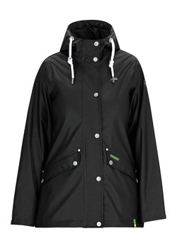 Schmuddelwedda Kurtka przeciwdeszczowa w kolorze czarnym ze sklepu Limango Polska w kategorii Kurtki damskie - zdjęcie 188457133