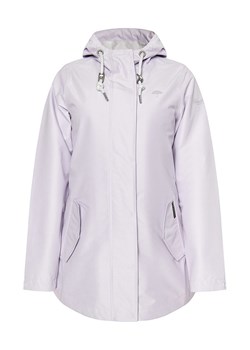 Schmuddelwedda Kurtka przeciwdeszczowa w kolorze fioletowym ze sklepu Limango Polska w kategorii Kurtki damskie - zdjęcie 188457144