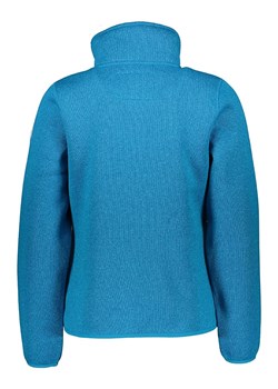 Schmuddelwedda Kurtka polarowa w kolorze niebieskim ze sklepu Limango Polska w kategorii Kurtki damskie - zdjęcie 188457150