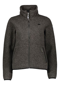 Schmuddelwedda Kurtka polarowa w kolorze ciemnoszarym ze sklepu Limango Polska w kategorii Kurtki damskie - zdjęcie 188457153