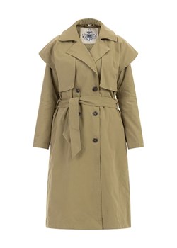 Schmuddelwedda Trencz w kolorze beżowym ze sklepu Limango Polska w kategorii Płaszcze damskie - zdjęcie 188457213