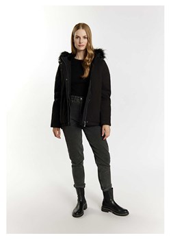 Schmuddelwedda Kurtka zimowa w kolorze czarnym ze sklepu Limango Polska w kategorii Kurtki damskie - zdjęcie 188457241
