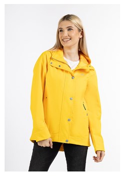 Schmuddelwedda Kurtka przeciwdeszczowa w kolorze żółtym ze sklepu Limango Polska w kategorii Kurtki damskie - zdjęcie 188457271
