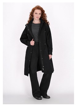 Schmuddelwedda Parka w kolorze czarnym ze sklepu Limango Polska w kategorii Kurtki damskie - zdjęcie 188457303