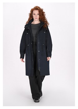 Schmuddelwedda Parka w kolorze granatowym ze sklepu Limango Polska w kategorii Kurtki damskie - zdjęcie 188457313