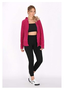 Schmuddelwedda Kurtka polarowa w kolorze różowym ze sklepu Limango Polska w kategorii Kurtki damskie - zdjęcie 188457363