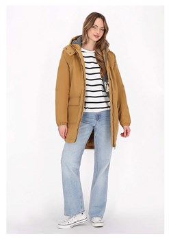 Schmuddelwedda Parka w kolorze jasnobrązowym ze sklepu Limango Polska w kategorii Kurtki damskie - zdjęcie 188457373