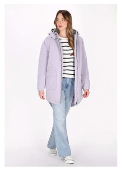 Schmuddelwedda Parka w kolorze lawendowym ze sklepu Limango Polska w kategorii Kurtki damskie - zdjęcie 188457393
