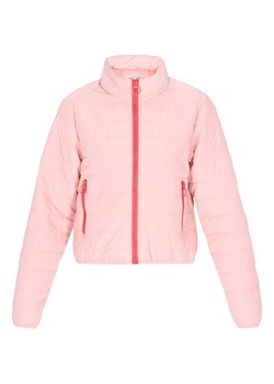 Schmuddelwedda Kurtka pikowana w kolorze jasnoróżowo-czerwonym ze sklepu Limango Polska w kategorii Kurtki damskie - zdjęcie 188457471