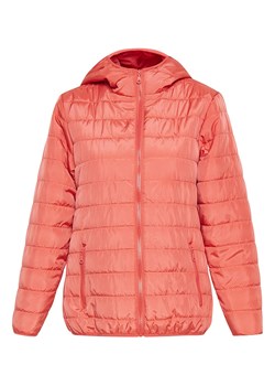 Schmuddelwedda Kurtka pikowana w kolorze brzoskwiniowym ze sklepu Limango Polska w kategorii Kurtki damskie - zdjęcie 188457493