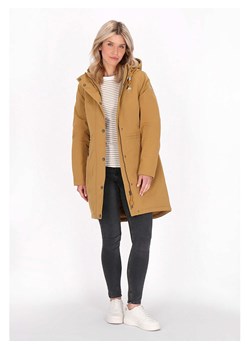 Schmuddelwedda Parka w kolorze jasnobrązowym ze sklepu Limango Polska w kategorii Kurtki damskie - zdjęcie 188457540
