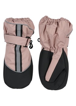 COLD Rękawiczki w kolorze szaroróżowym ze sklepu Limango Polska w kategorii Rękawiczki dziecięce - zdjęcie 188457562