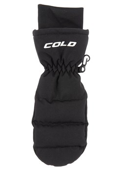 COLD Rękawiczki "Igloo" w kolorze czarnym ze sklepu Limango Polska w kategorii Rękawiczki dziecięce - zdjęcie 188457572
