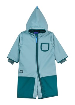 finkid Kombinezon zimowy "Pikku Winter Eco" w kolorze niebieskim ze sklepu Limango Polska w kategorii Kombinezony i kurtki - zdjęcie 188457642